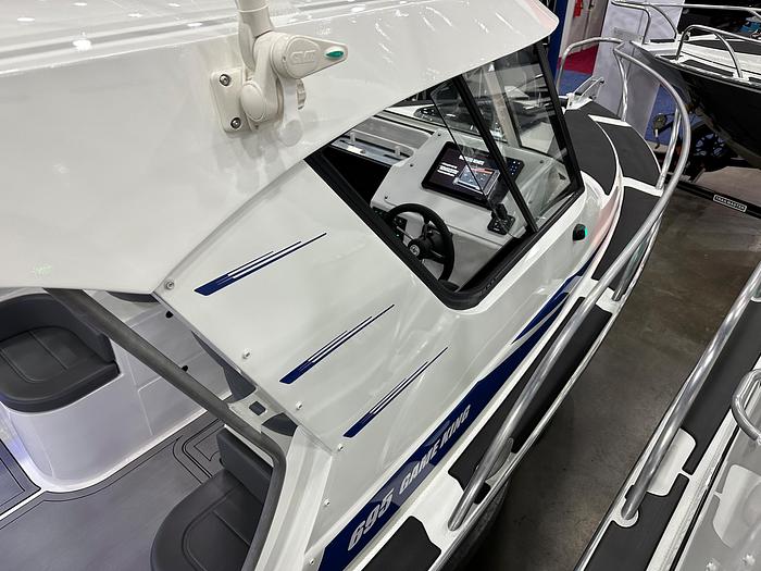 2024 Extreme Boats 695 Game King