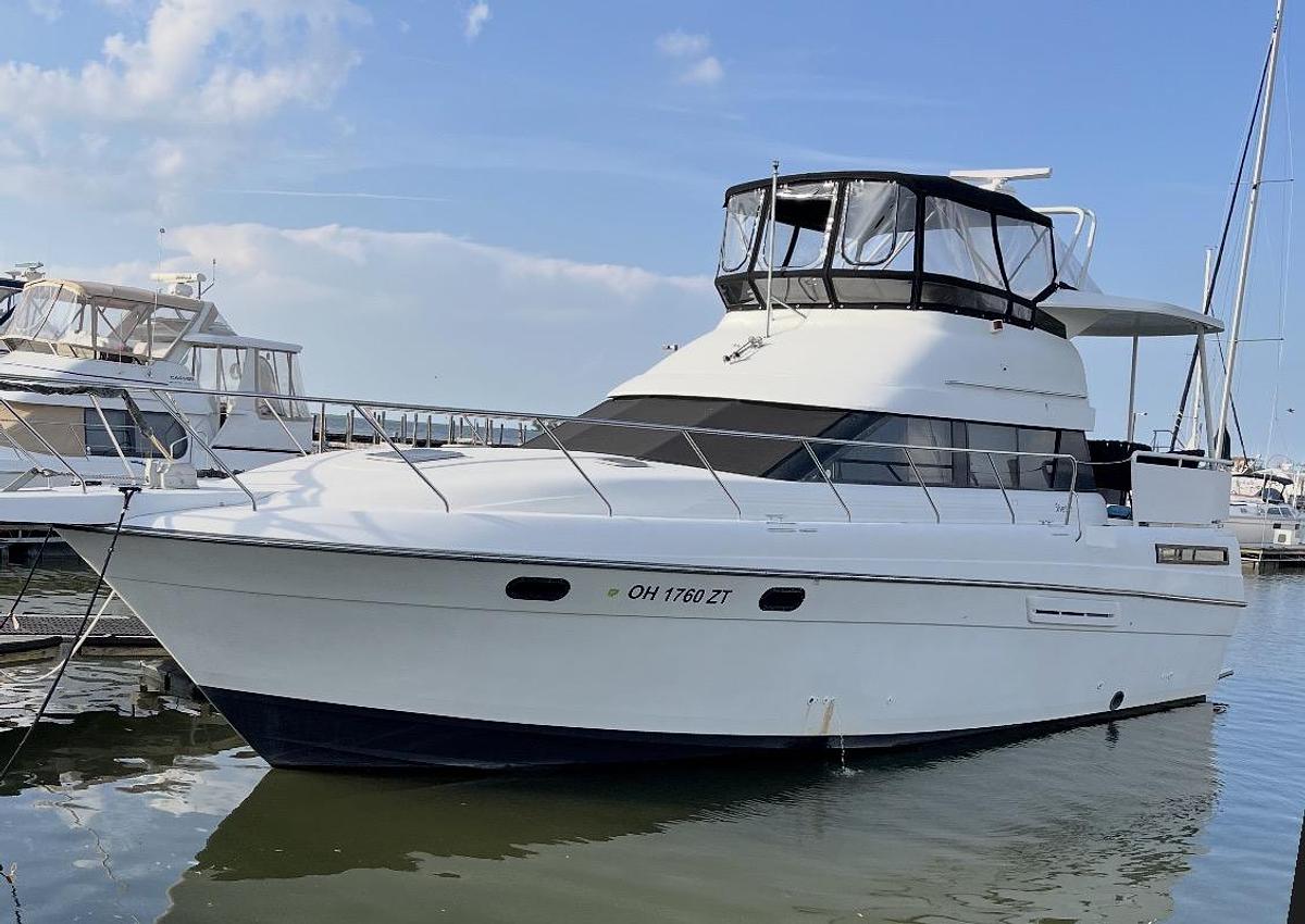 Used 1992 Silverton  41 Aft Cabin Motor Yacht
