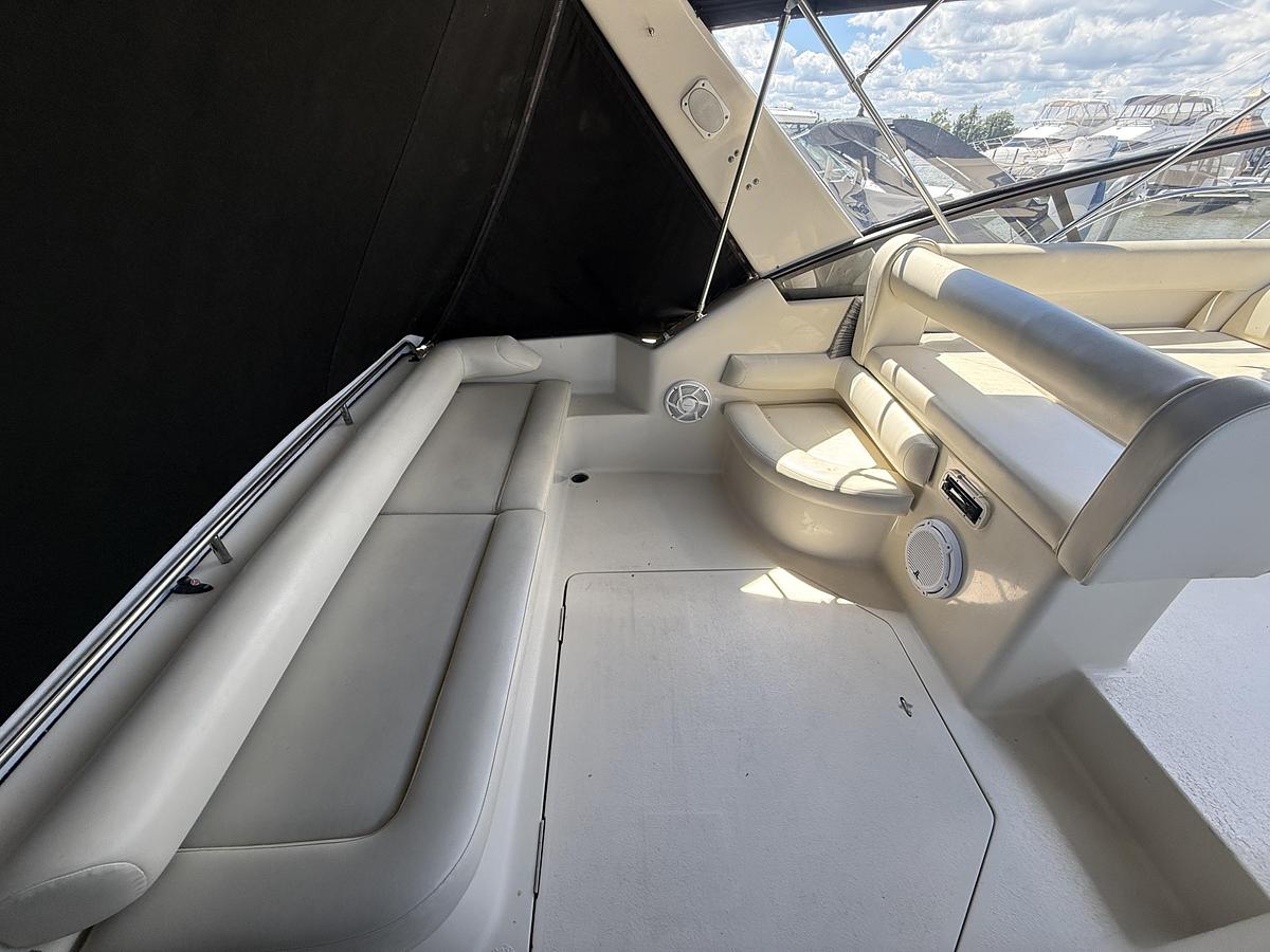 Used 1990 Silverton 34 Express
