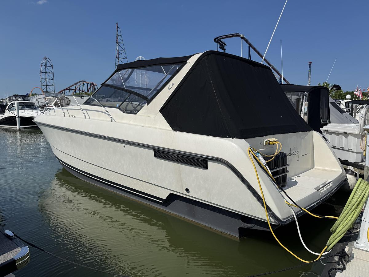 Used 1990 Silverton 34 Express