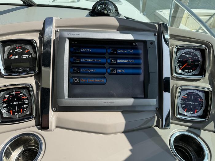 Used 2012 Chaparral 350 Signature