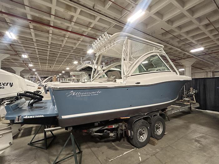Used 2019 Albemarle 27 Dual Console