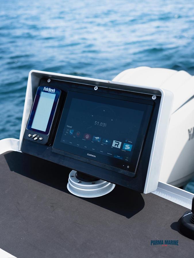 2026 Extreme Boats 886 Game King 29'