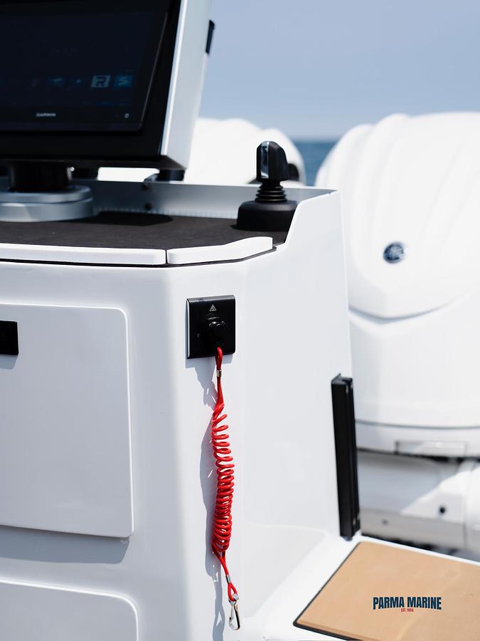 2026 Extreme Boats 886 Game King 29'