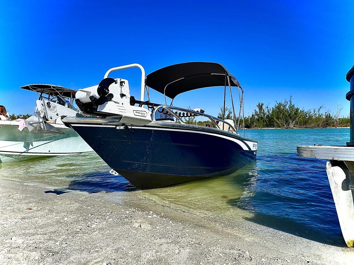 Used 2026 Extreme Boats 1770 Enduro Side Console