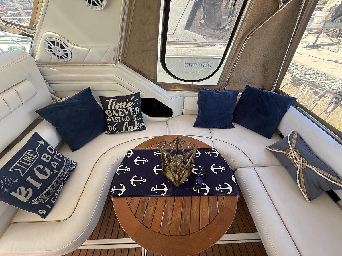 Used 1996 Sea Ray 400 Express Cruiser