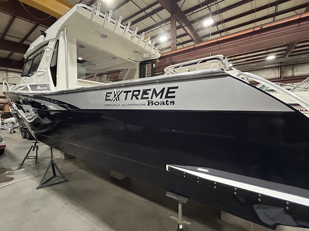 Used 2025 Extreme Boats 986 Game King