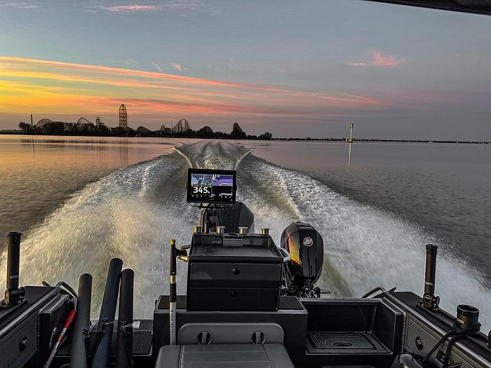 Used 2022 Extreme Boats 745 Walk Around