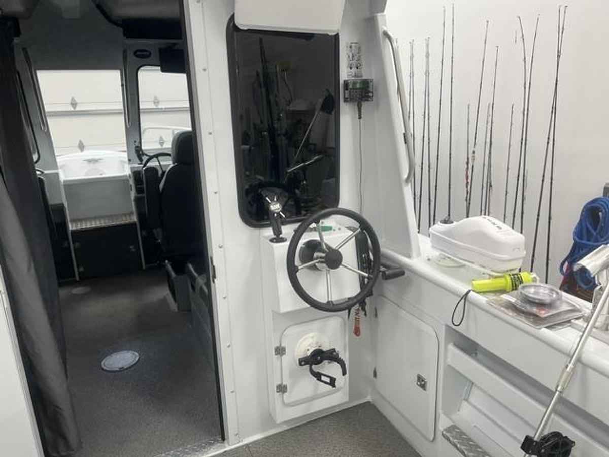 Used 2020 Hewescraft 240 Ocean Pro
