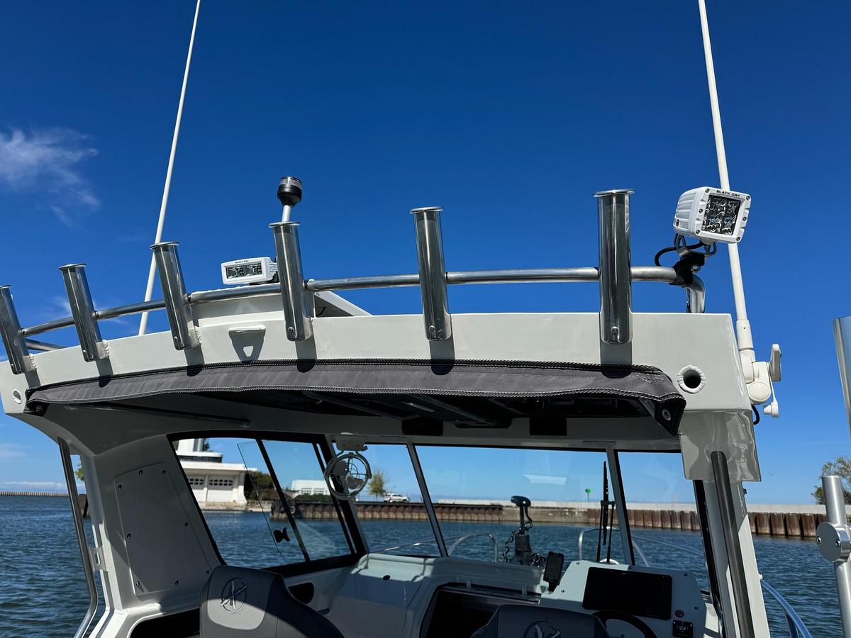 Used 2023 Extreme Boats 695 Game King