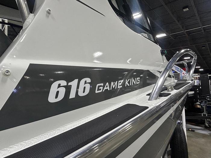 2024 Extreme Boats 616 Game King 20'