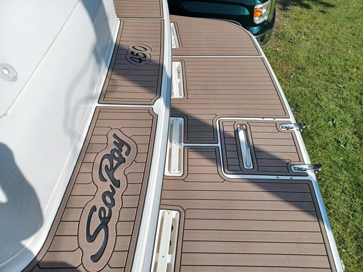 Used 1996 Sea Ray 450 Sundancer