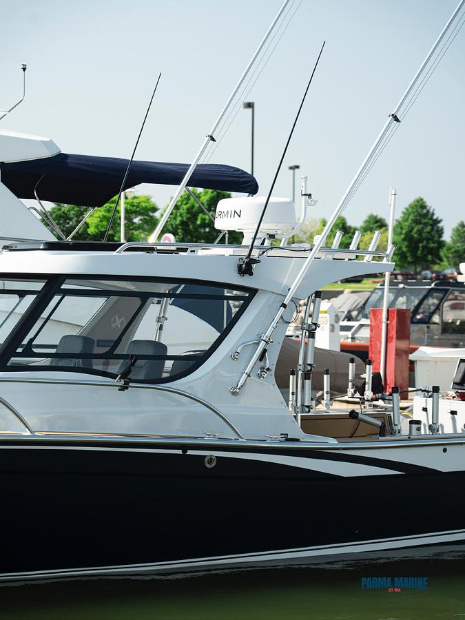 2026 Extreme Boats 886 Game King 29'