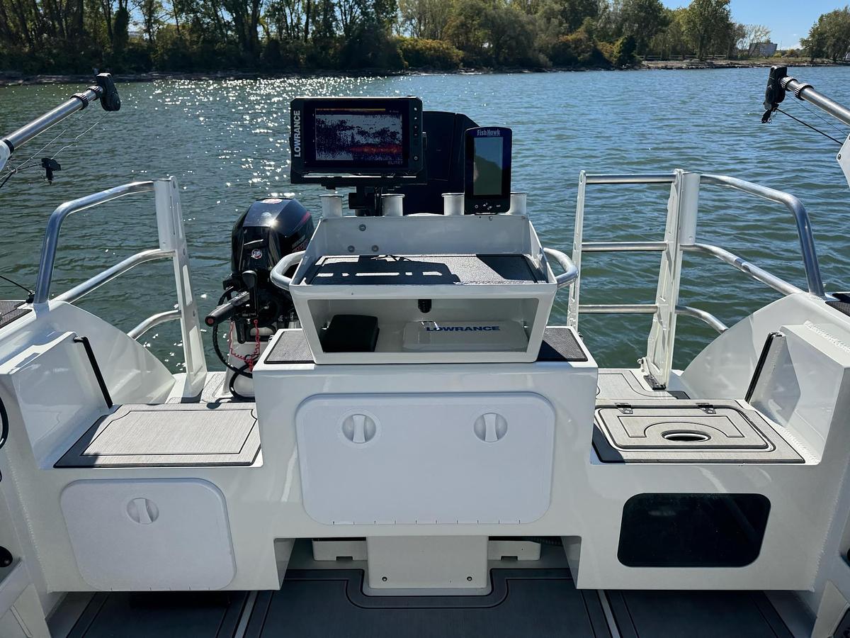 Used 2023 Extreme Boats 695 Game King