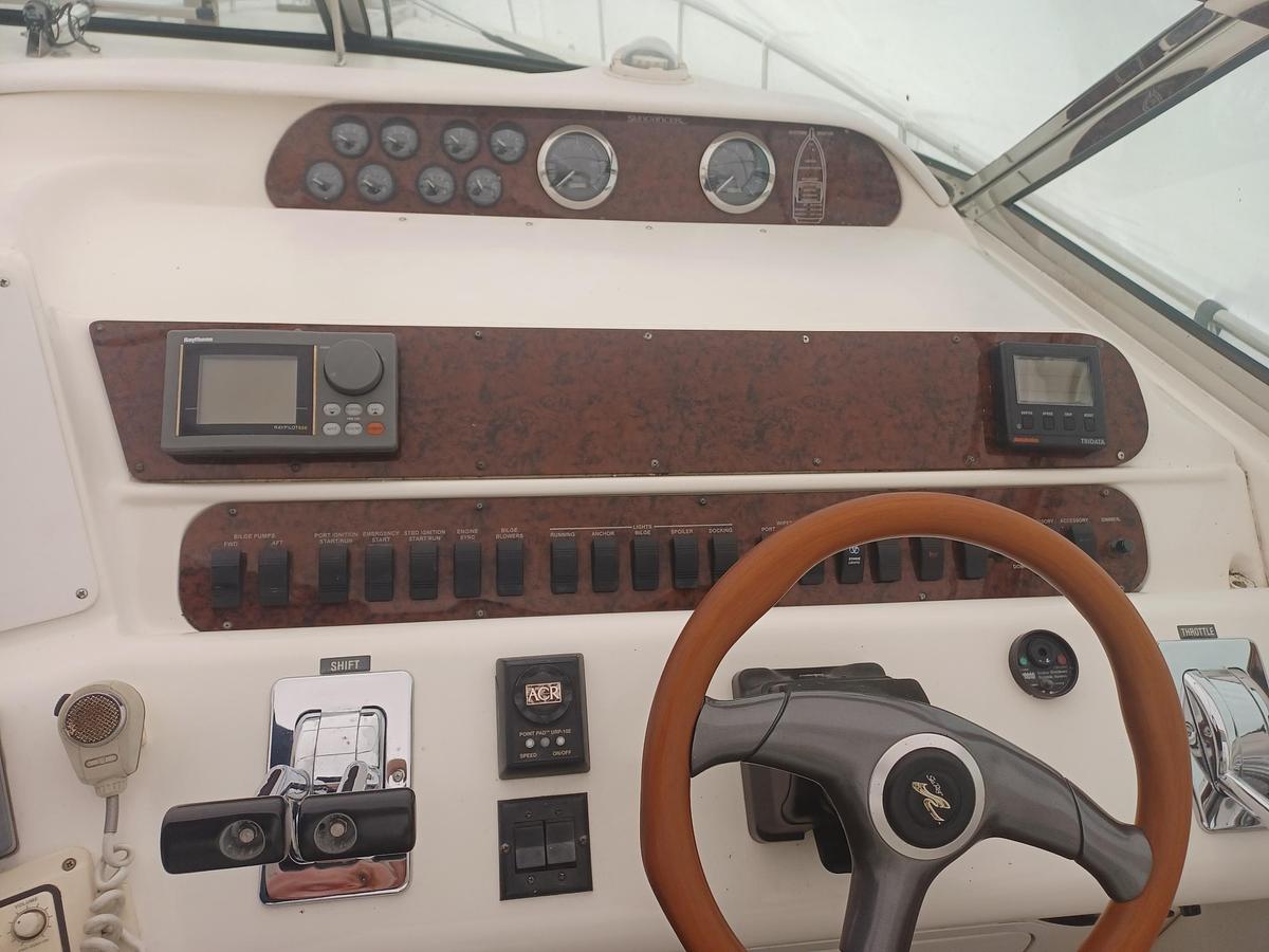 Used 1996 Sea Ray 450 Sundancer