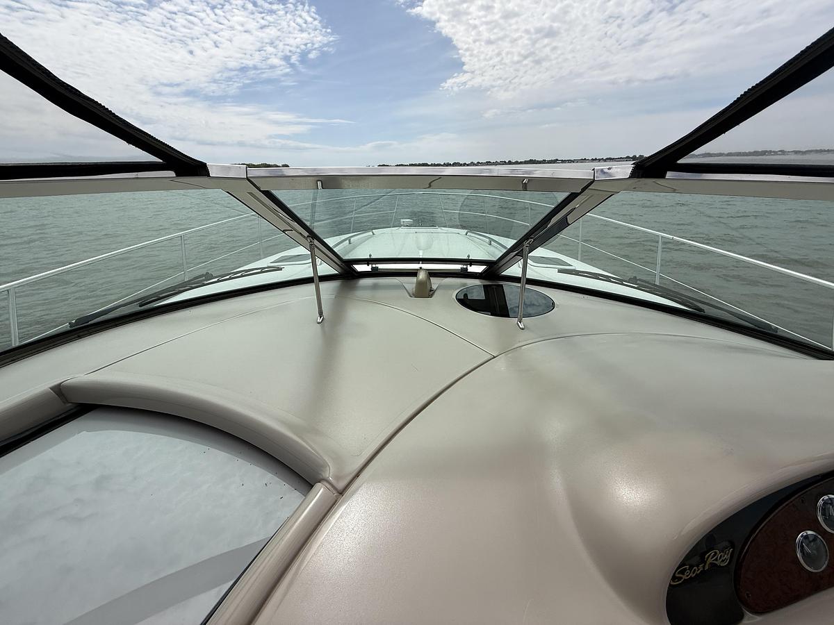 Used 2000 Sea Ray 410 Sundancer