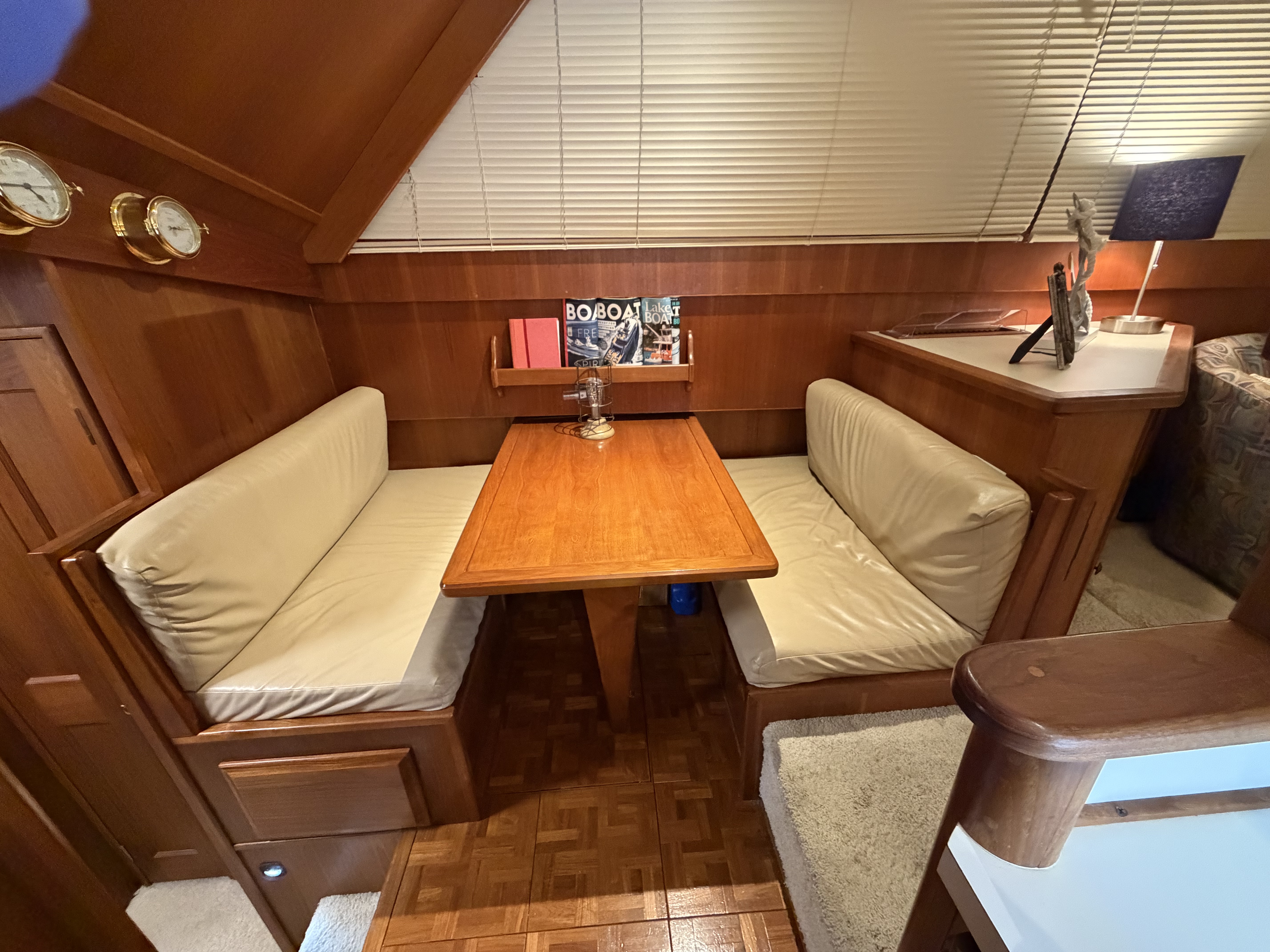 Used 1986 Viking 48 Motor Yacht
