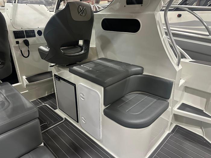 2024 Extreme Boats 795 Walk Around