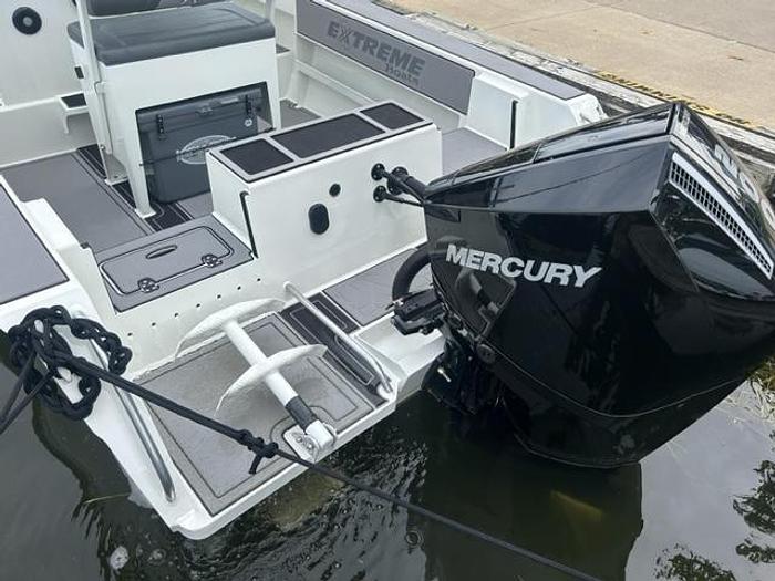 2026 Extreme Boats 645 Center Console 21ft