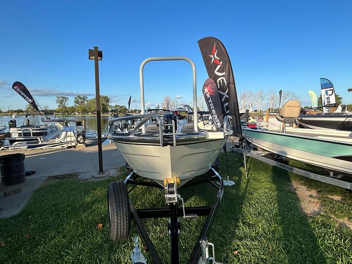 2024 Extreme Boats 1770 Enduro Tiller