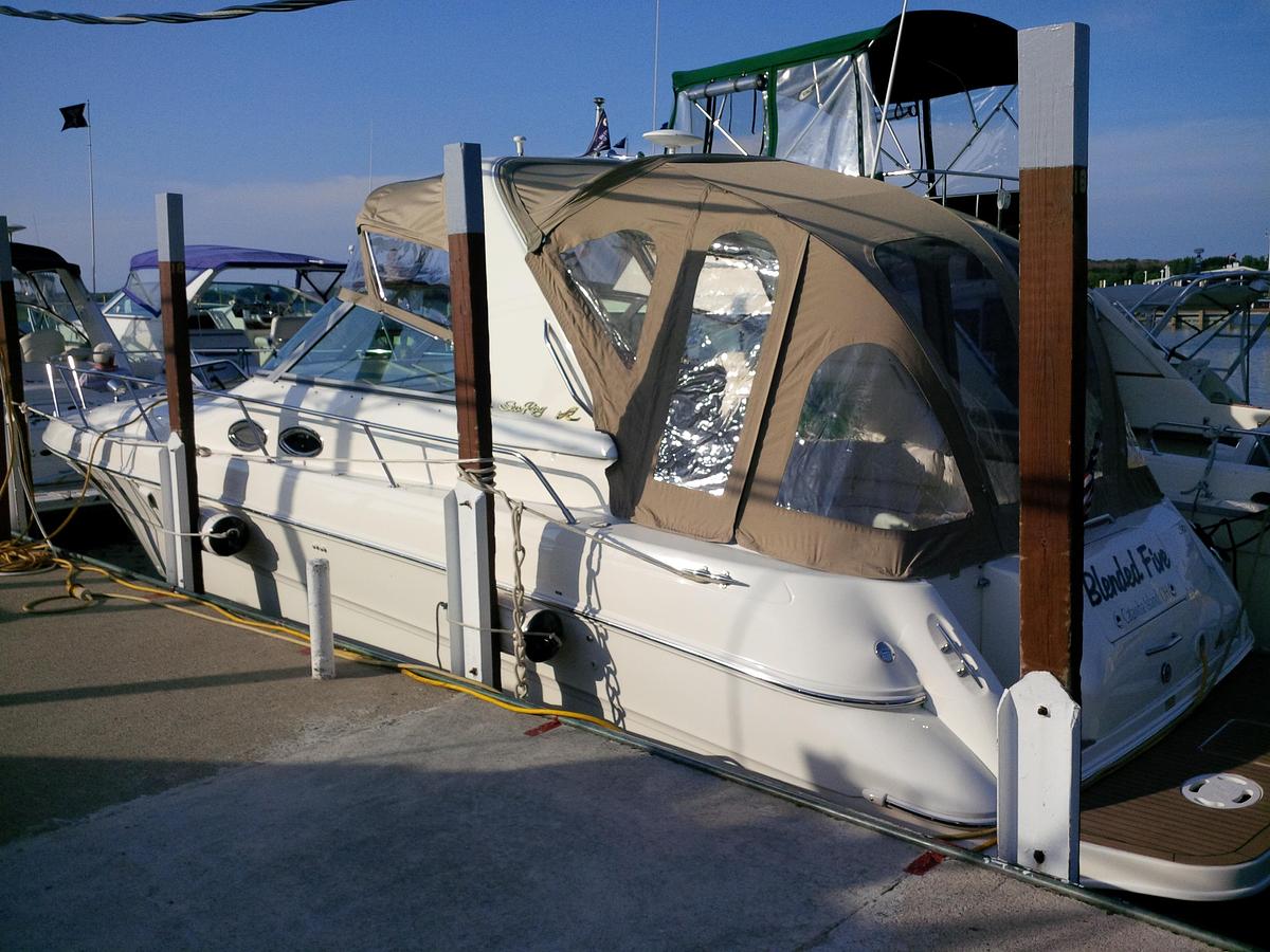 Used 2000 Sea Ray 310 Sundancer