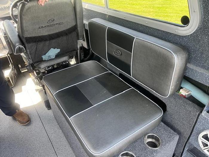 Used 2022 Duckworth 24 Pacific Pro