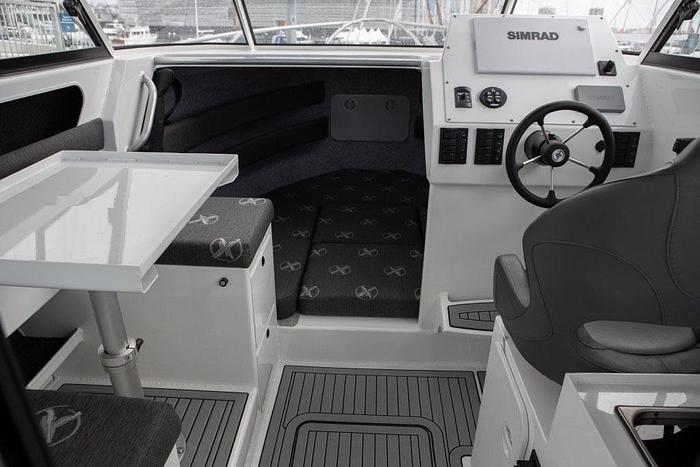 2026 Extreme Boats 795 Game King