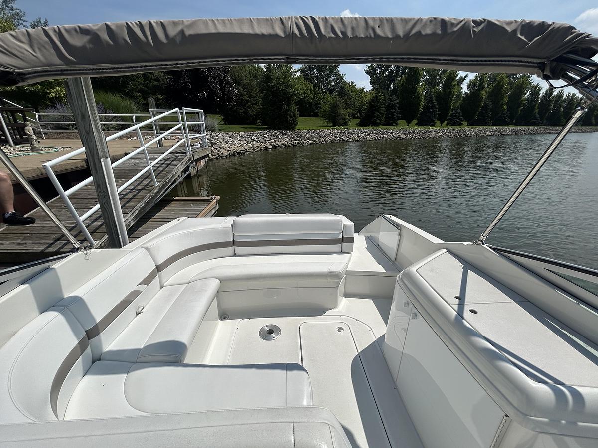 Used 2001 Formula 280 Sun Sport