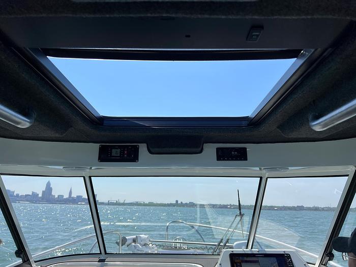2024 Extreme Boats 886 Game King 29'
