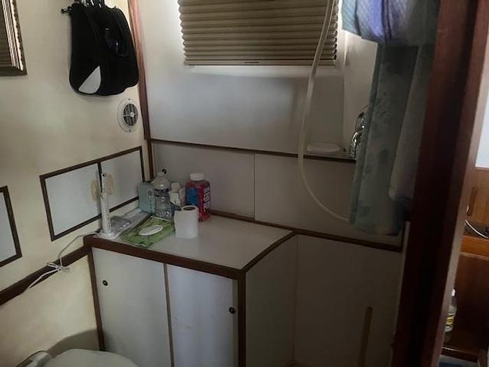 Used 1980 Monk 40 Trawler