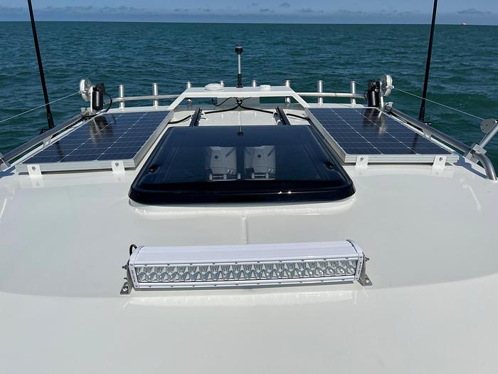 2024 Extreme Boats 886 Game King 29'