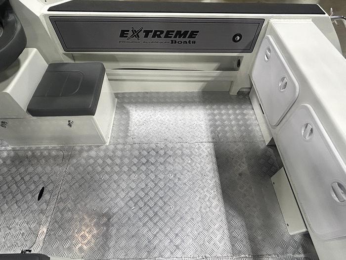 2024 Extreme Boats 616 Game King 20'