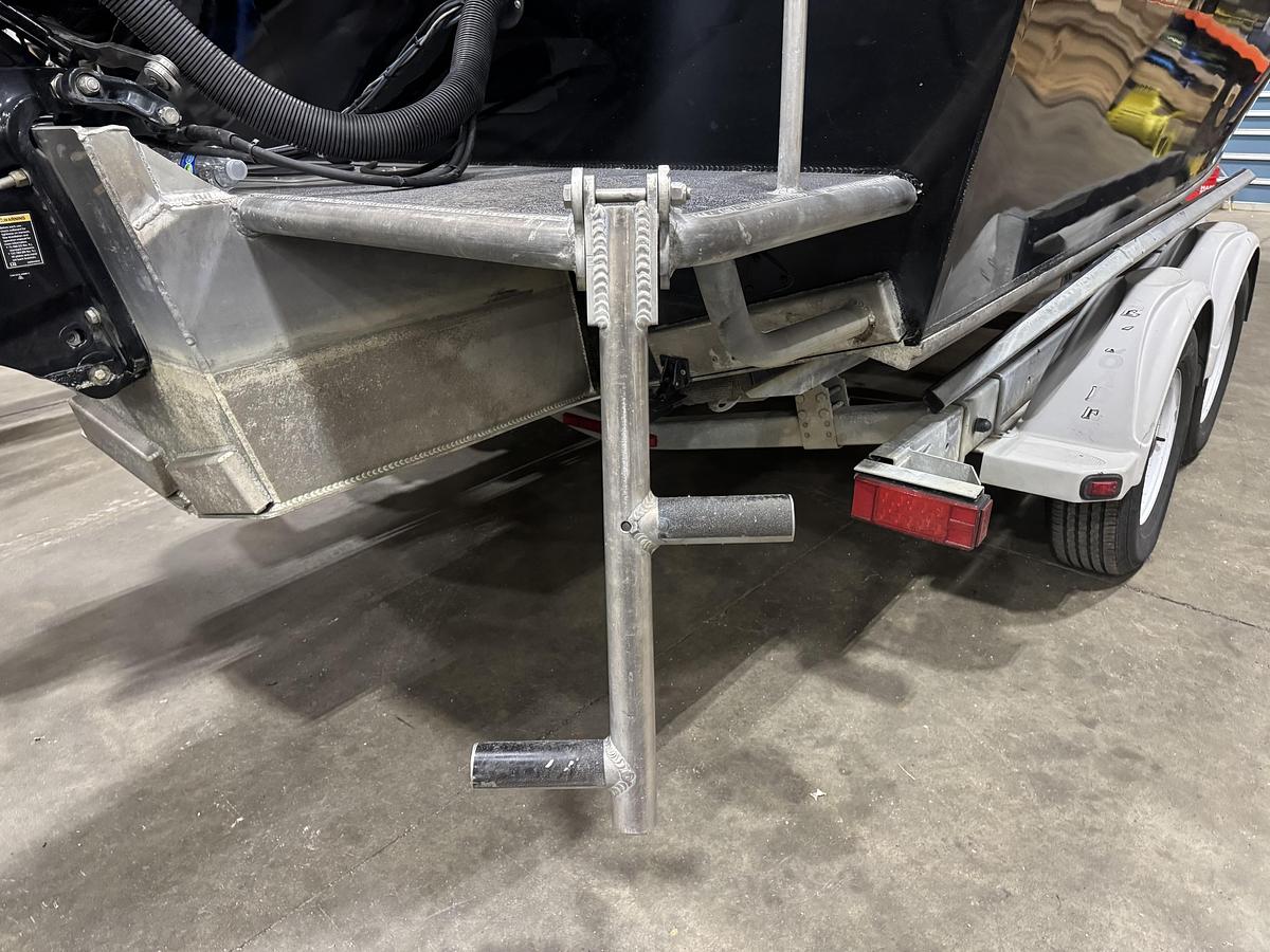 Used 2008 North River 21 Seahawk