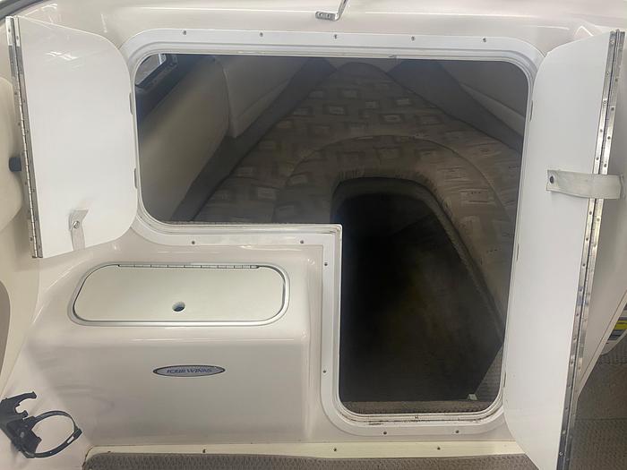 Used 2002 Four Winns 205 Sundowner