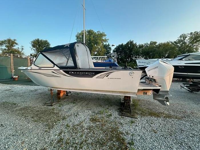 Used 2022 Duckworth 21 Discovery