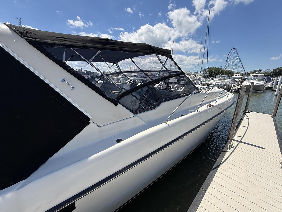 Used 1990 Silverton 34 Express