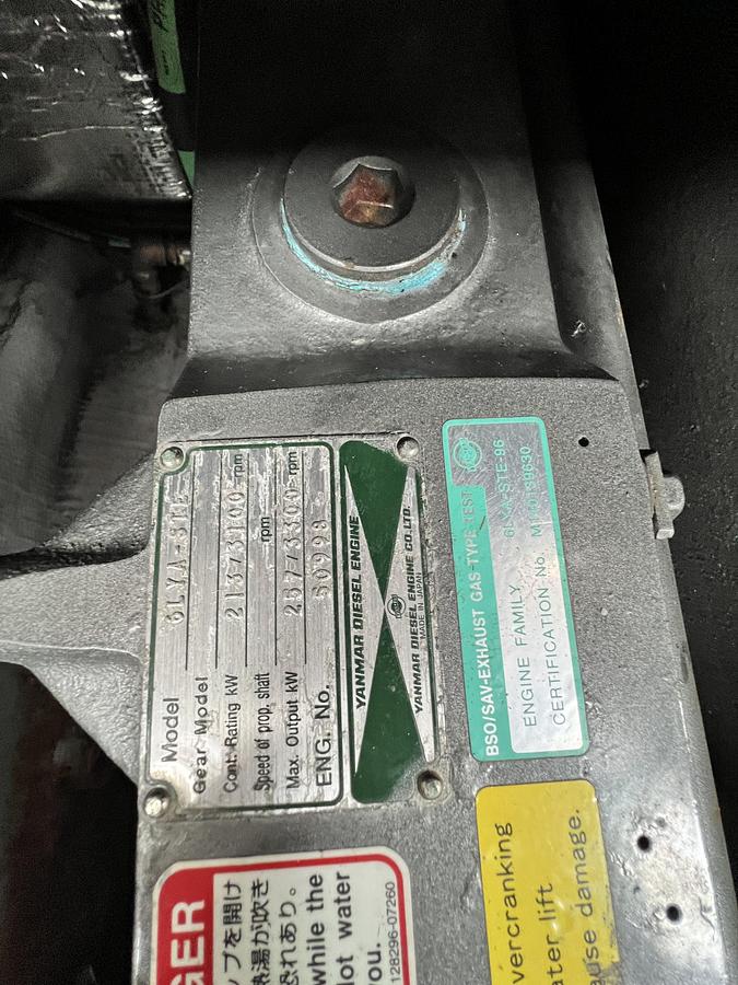 Used 2001 Mainship 34 Pilot