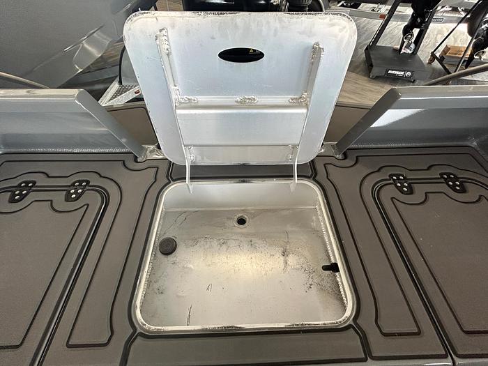 2024 Extreme Boats 1770 Enduro Tiller
