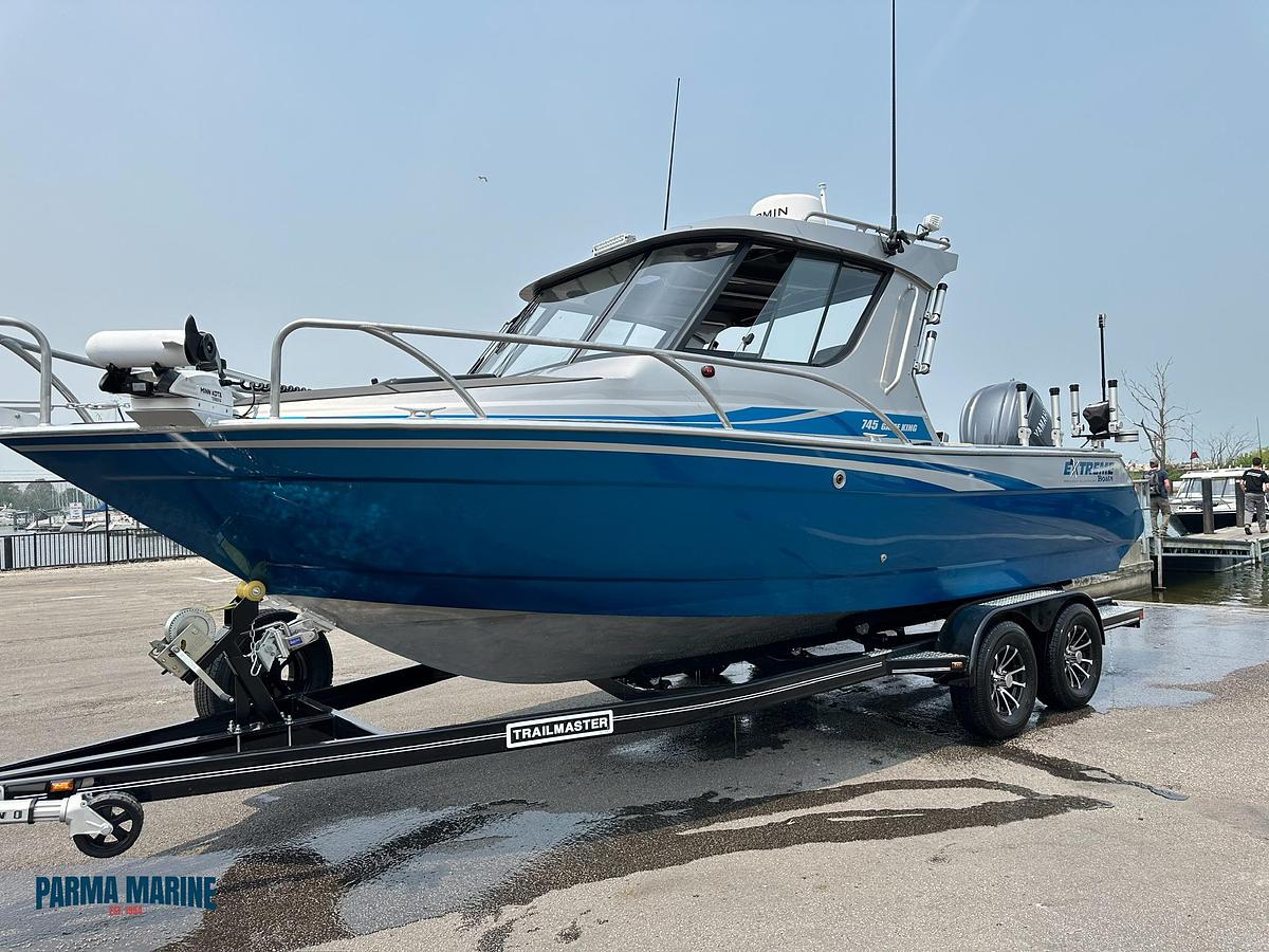 Used 2023 Extreme Boats 745 Game King