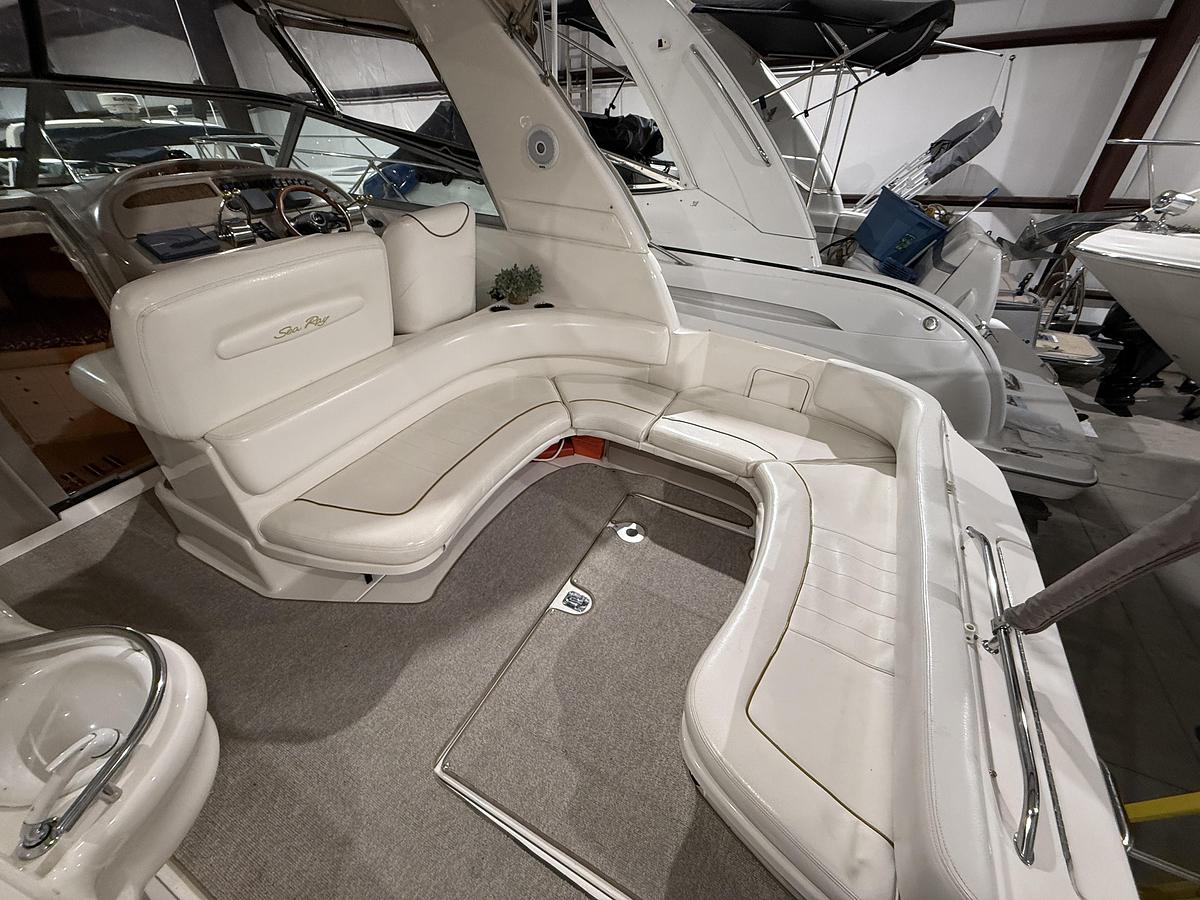 Used 2000 Sea Ray 310 Sundancer