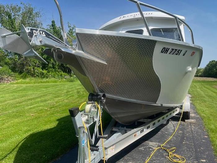 Used 2022 Duckworth 24 Pacific Pro