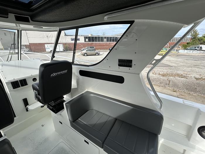 Used 2025 Extreme Boats  915 Walk Around