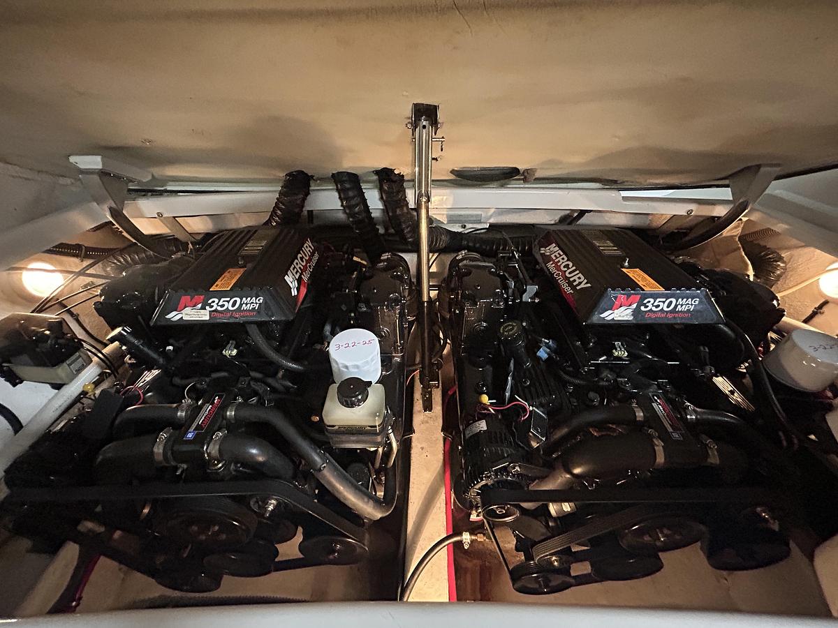 Used 2001 Formula 280 Sun Sport