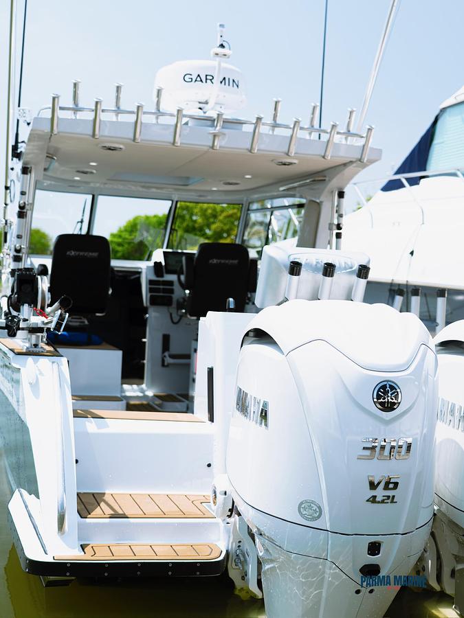 2026 Extreme Boats 886 Game King 29'