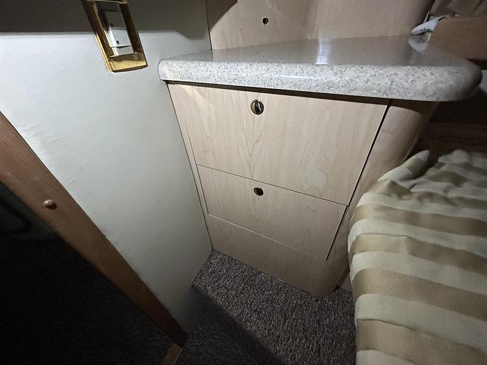 Used 2002 Fountain 38 Express Cruiser