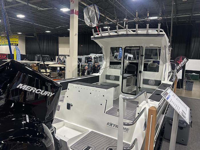 2024 Extreme Boats 915 Game King