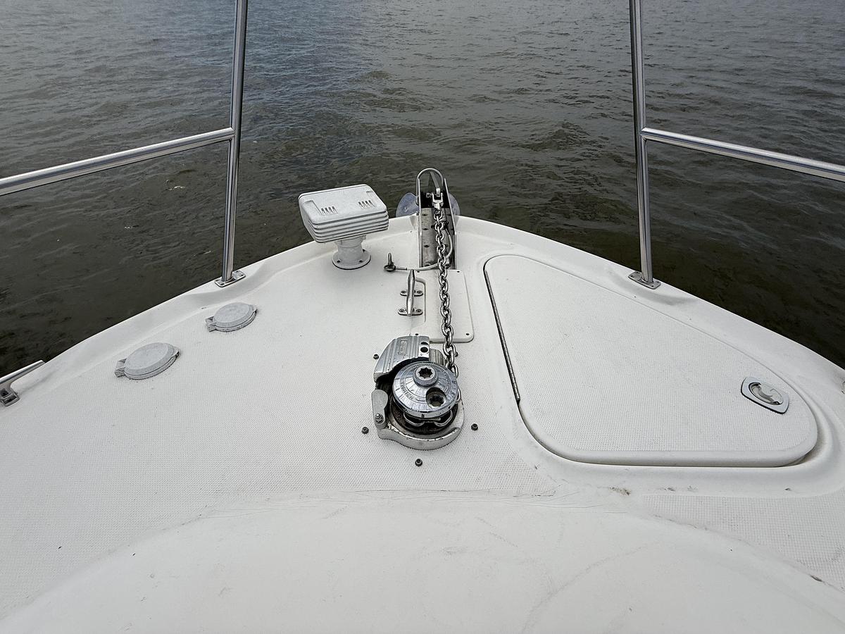 Used 2000 Sea Ray 410 Sundancer