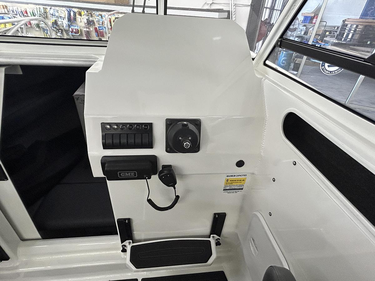 2025 Extreme Boats 646 Game King