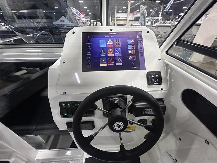 2024 Extreme Boats 616 Game King 20'