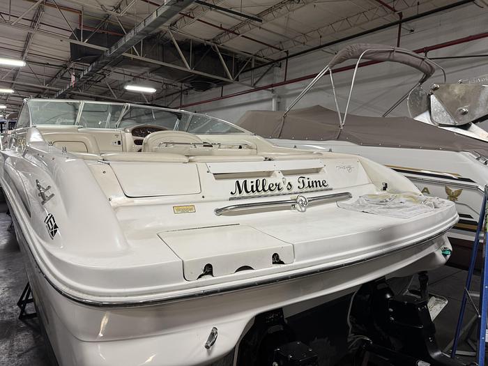 1999 Sea Ray 260 SS